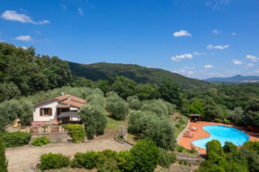 Villa Riparbella Frassineta